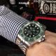 Perfect Replica Rolex Submariner Green Case Green Face 40mm Watch (2)_th.jpg